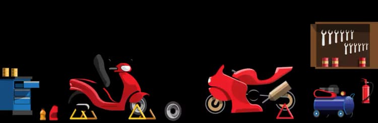 BikeFixup Service Banner
